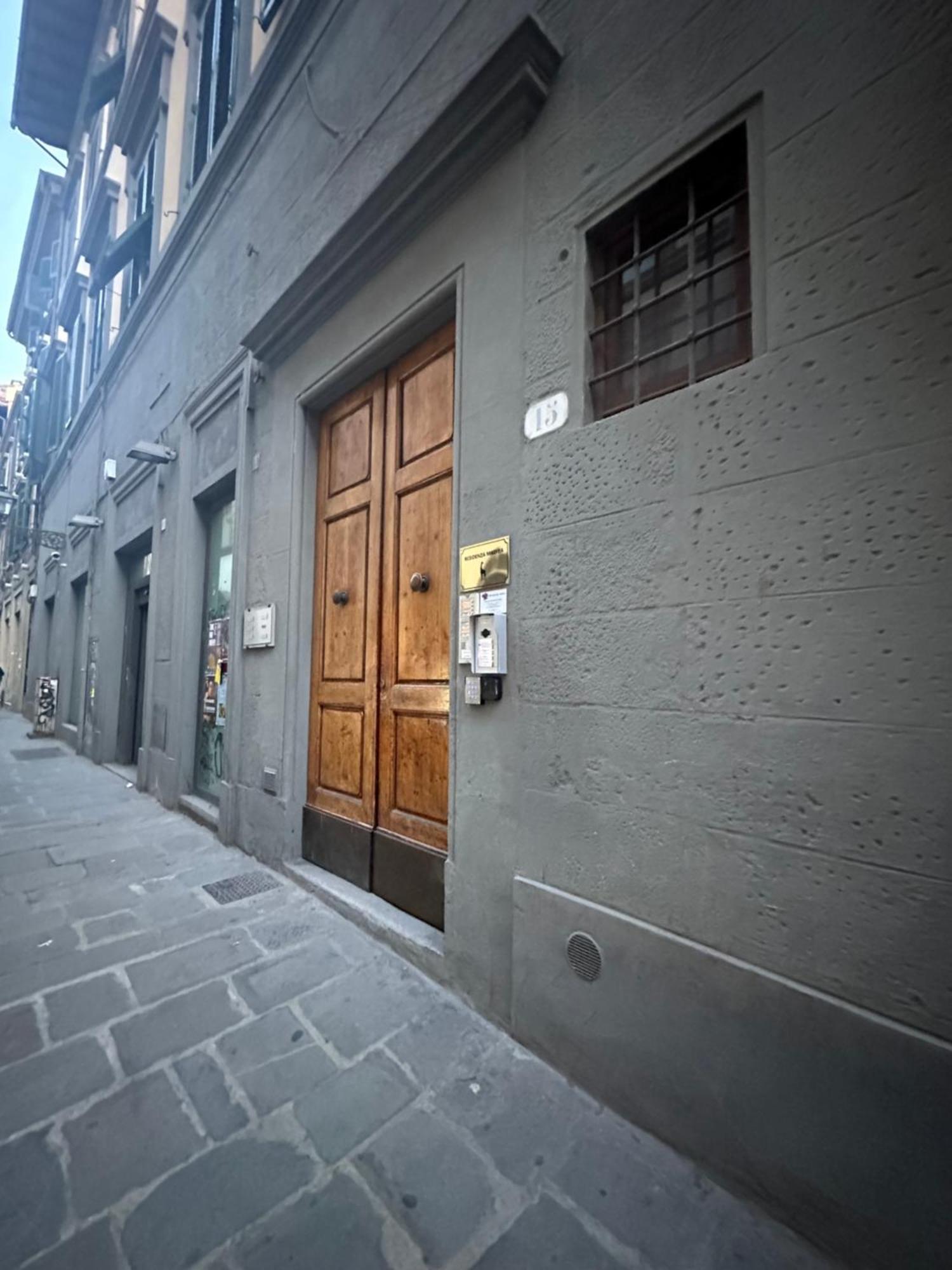 Apartamento Oasi Letizia Florencia Exterior foto