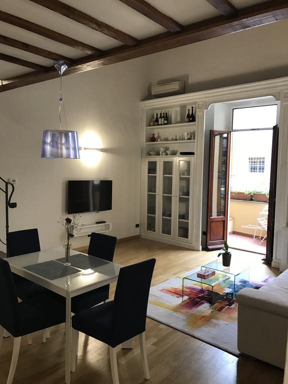 Apartamento Oasi Letizia Florencia Exterior foto