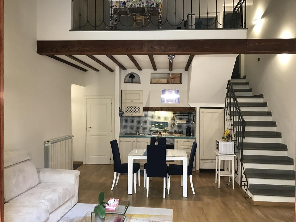 Apartamento Oasi Letizia Florencia Exterior foto