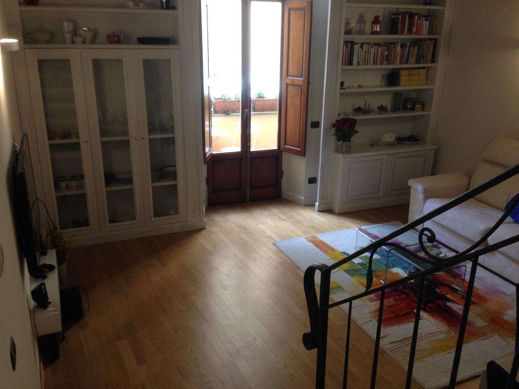 Apartamento Oasi Letizia Florencia Exterior foto
