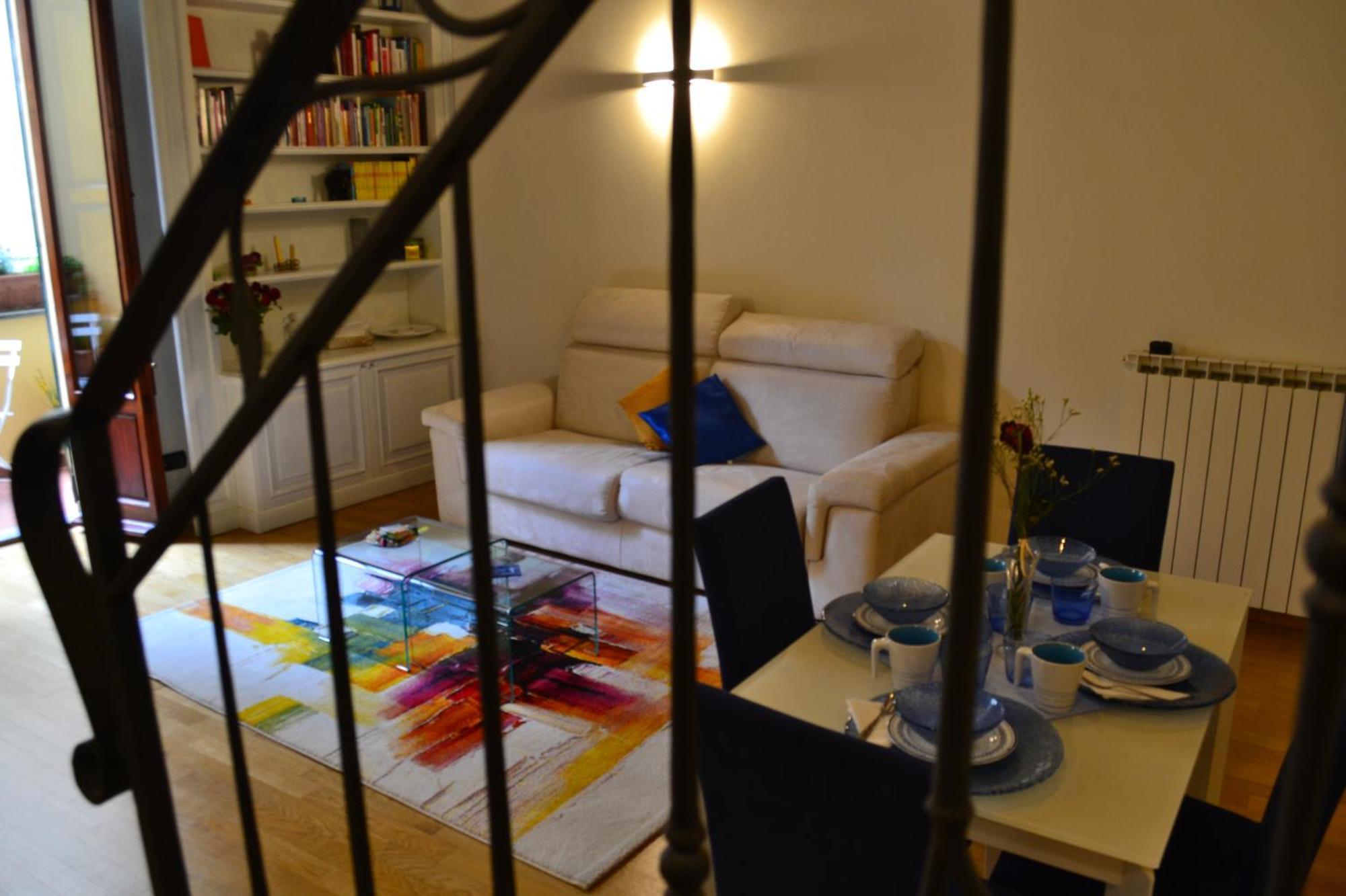 Apartamento Oasi Letizia Florencia Exterior foto