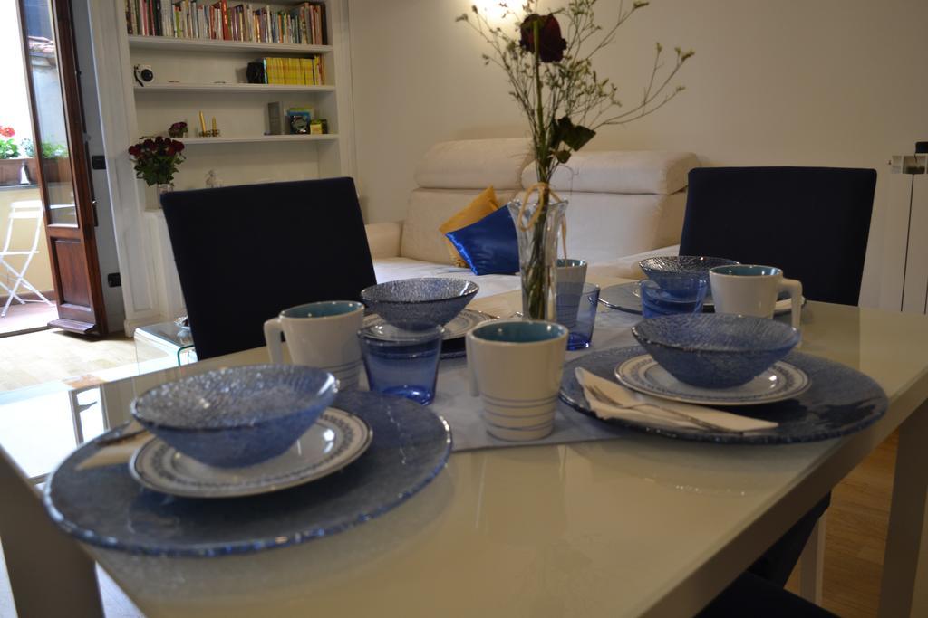 Apartamento Oasi Letizia Florencia Exterior foto