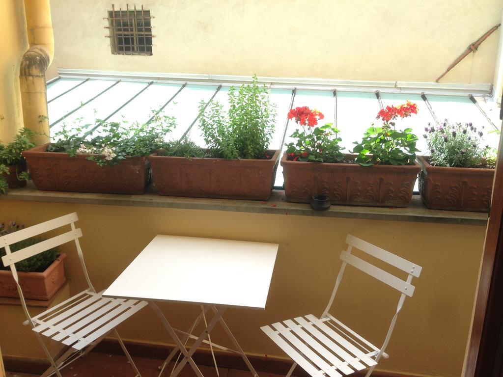 Apartamento Oasi Letizia Florencia Exterior foto