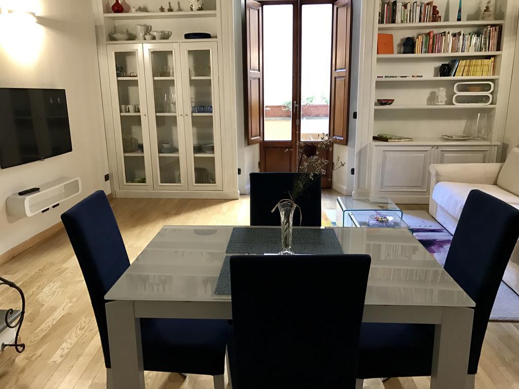 Apartamento Oasi Letizia Florencia Exterior foto