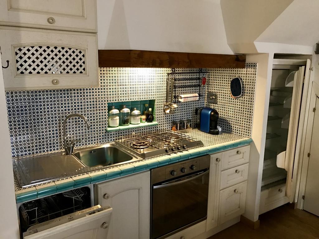 Apartamento Oasi Letizia Florencia Exterior foto