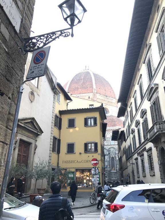 Apartamento Oasi Letizia Florencia Exterior foto